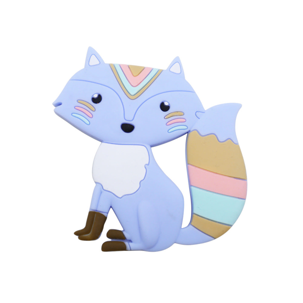 Bolas de zorro indio al por mayor 10pcs