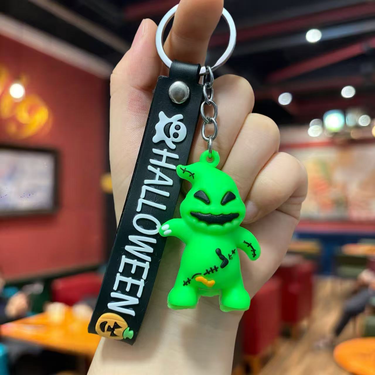 Wholesale  cartoon keychain