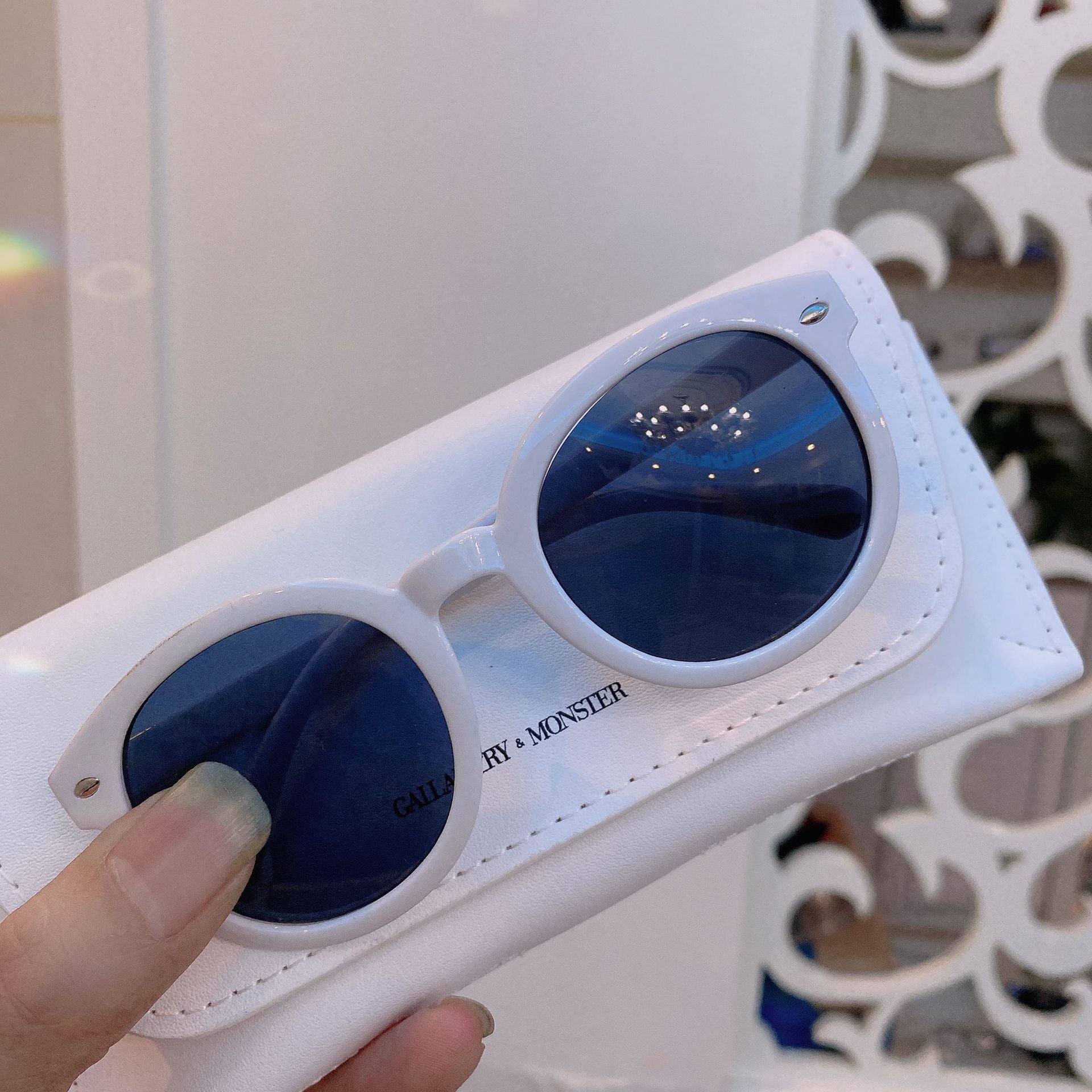 Wholesale Full frame kid's sunglasses