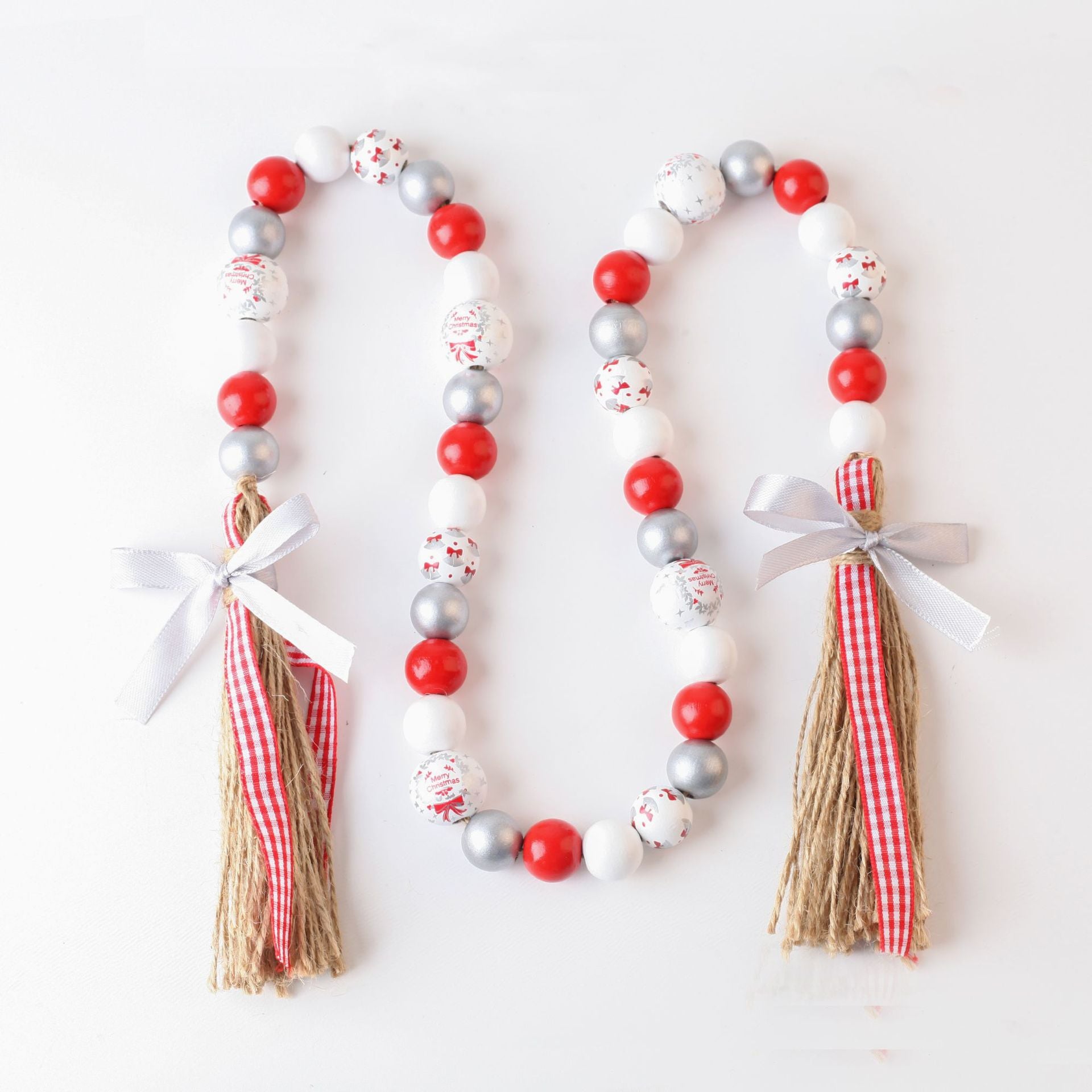 Wholesale 10PCS Hemp Rope Tassel Hemu Beads
