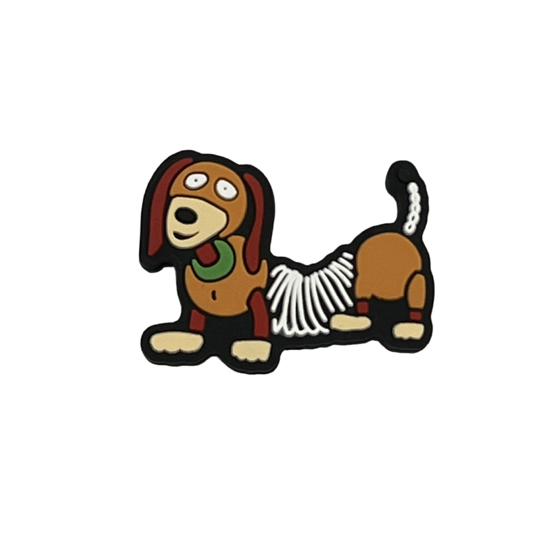 Wholesale 10pcs   Cartoon animal puppy Focal Beads