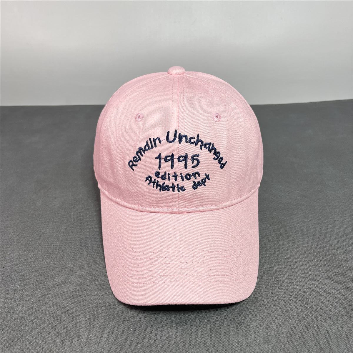 Wholesale Casual Hundred Tower Letters Baseball Caps