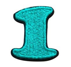 Wholesale Cotton Iron On Number Patches 0 9 For DIY Clothing Shoes Hats Craft Supply Gift