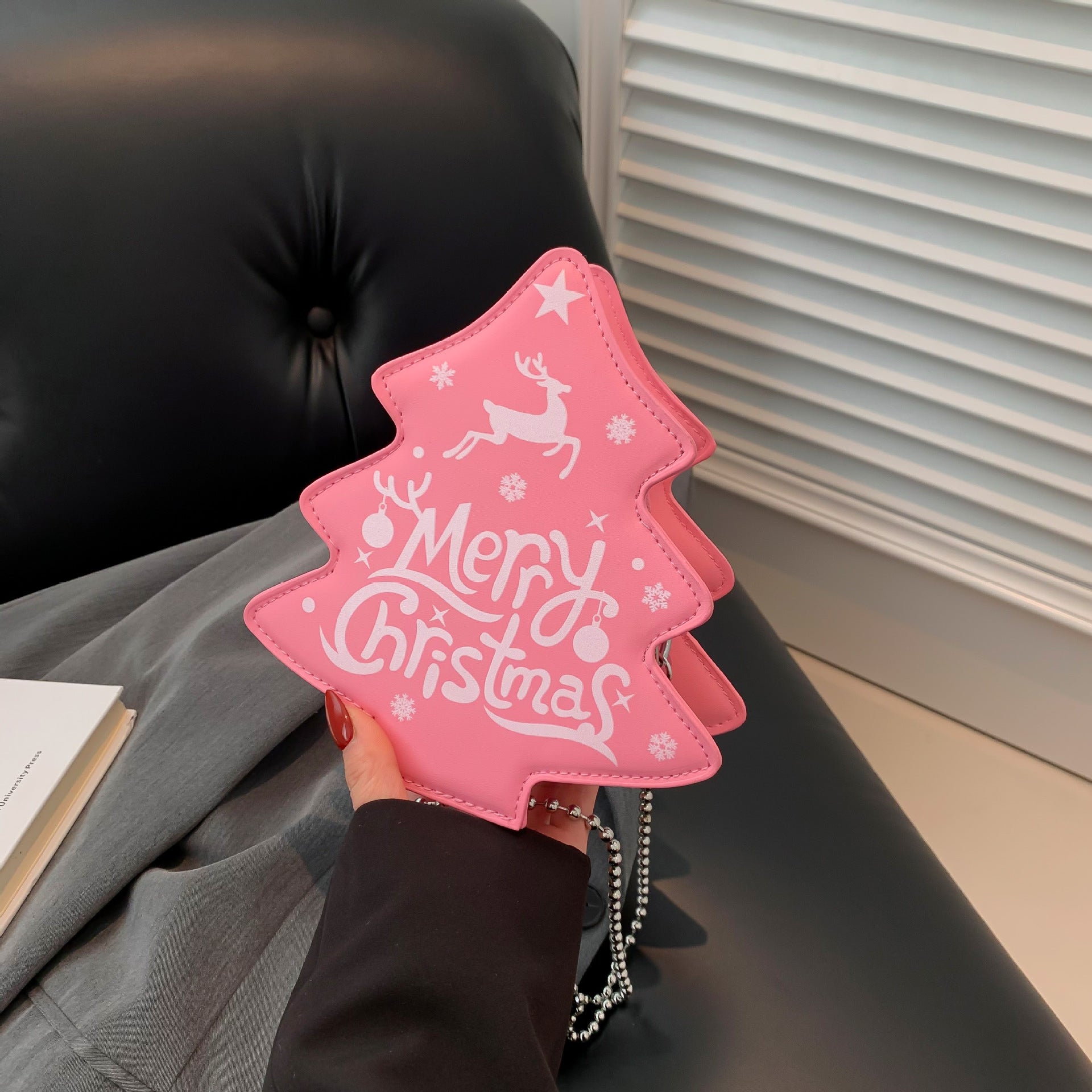 Wholesale PU Children's Bags, Christmas Tree Bags, Crossbody Bags, Shoulder Bags