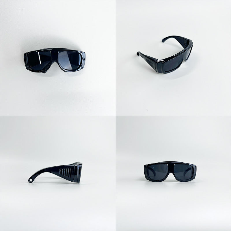 Wholesale Glasses Sunglasses Swimming goggles Doll Accessories