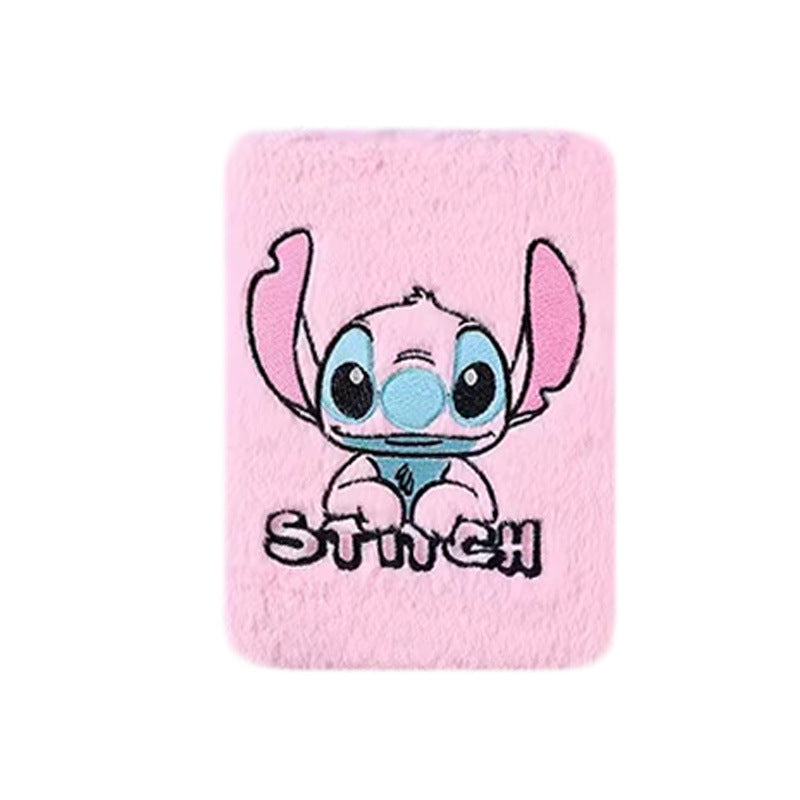 Wholesale Cute Plush  Series Notebook Office Notebook