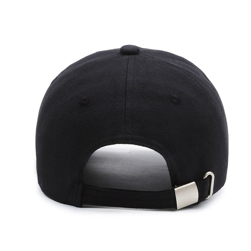 Wholesale Classic Cross Curved Brim Hat Letter Embroidered Peaked Cap