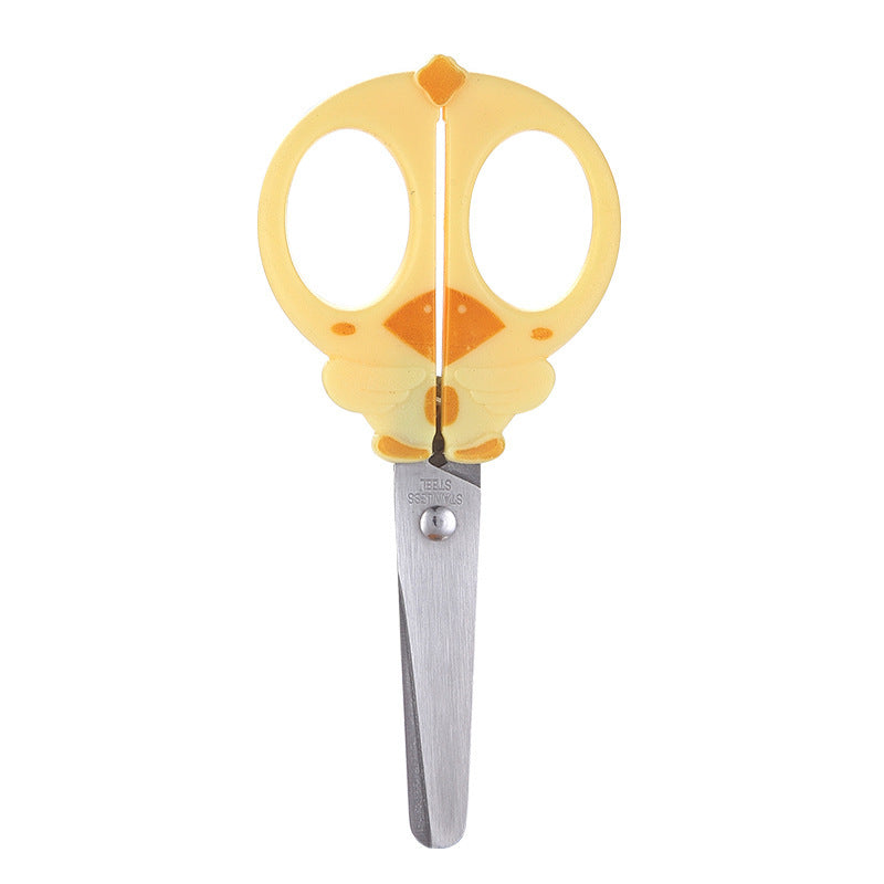 Wholesale Stainless Steel Cartoon Animal Scissors