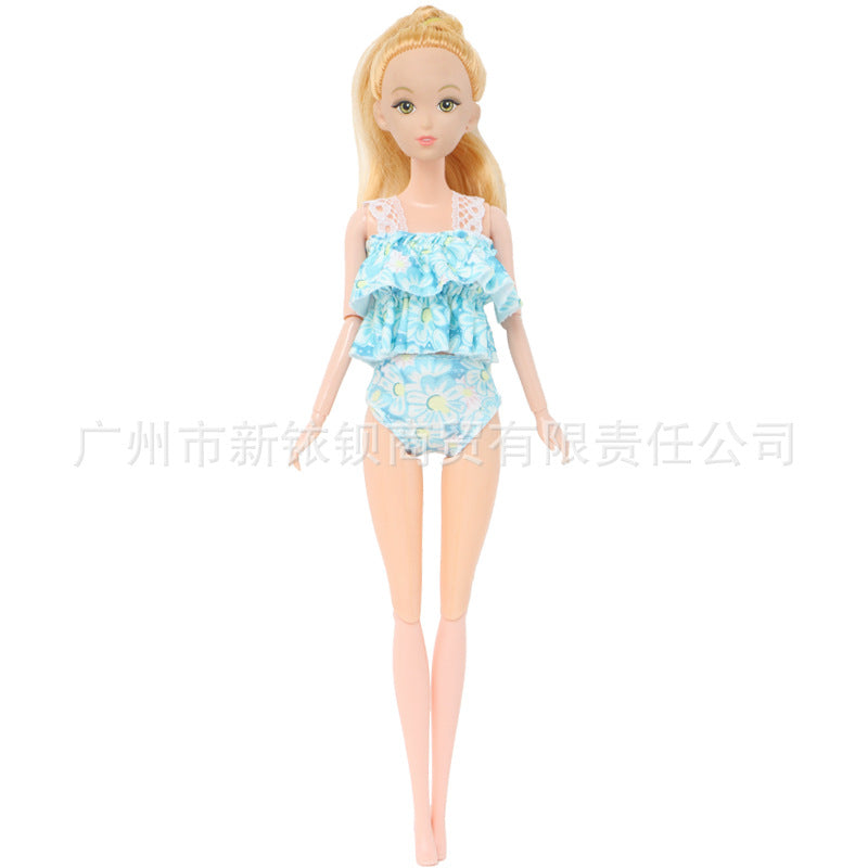 Wholesale 30cm doll swimsuit doll clothes doll accessories