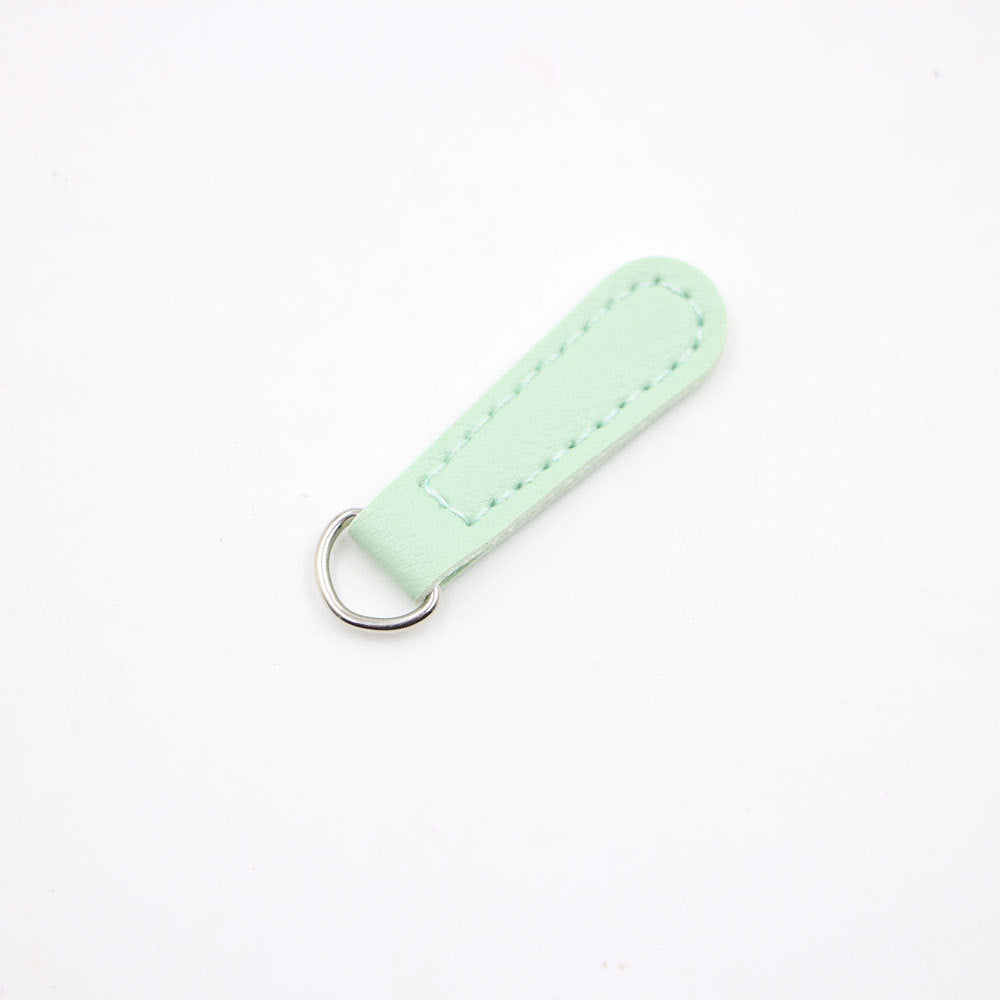 Wholesale Trendy PU Leather DIY Pendant Charms For Phone Case Decor Craft Supply Gift Making