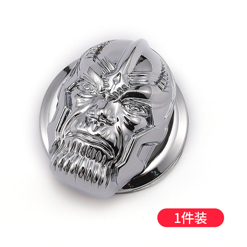 Wholesale Alloy Car One Click Start Protective Cover Decoration