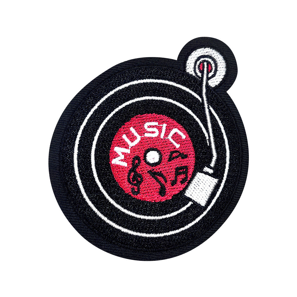 Wholesale Summer Beach Outdoor Seahorse Planet Surfboard Embroidery DIY Patches