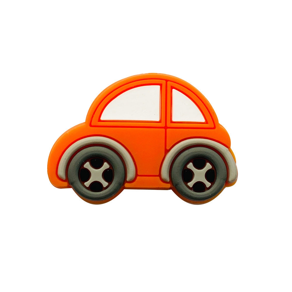 Wholesale 10pcs colorful cartoon elephant animals focal beads