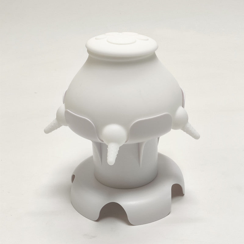 Wholesale Silicone Cat and Dog Tableware