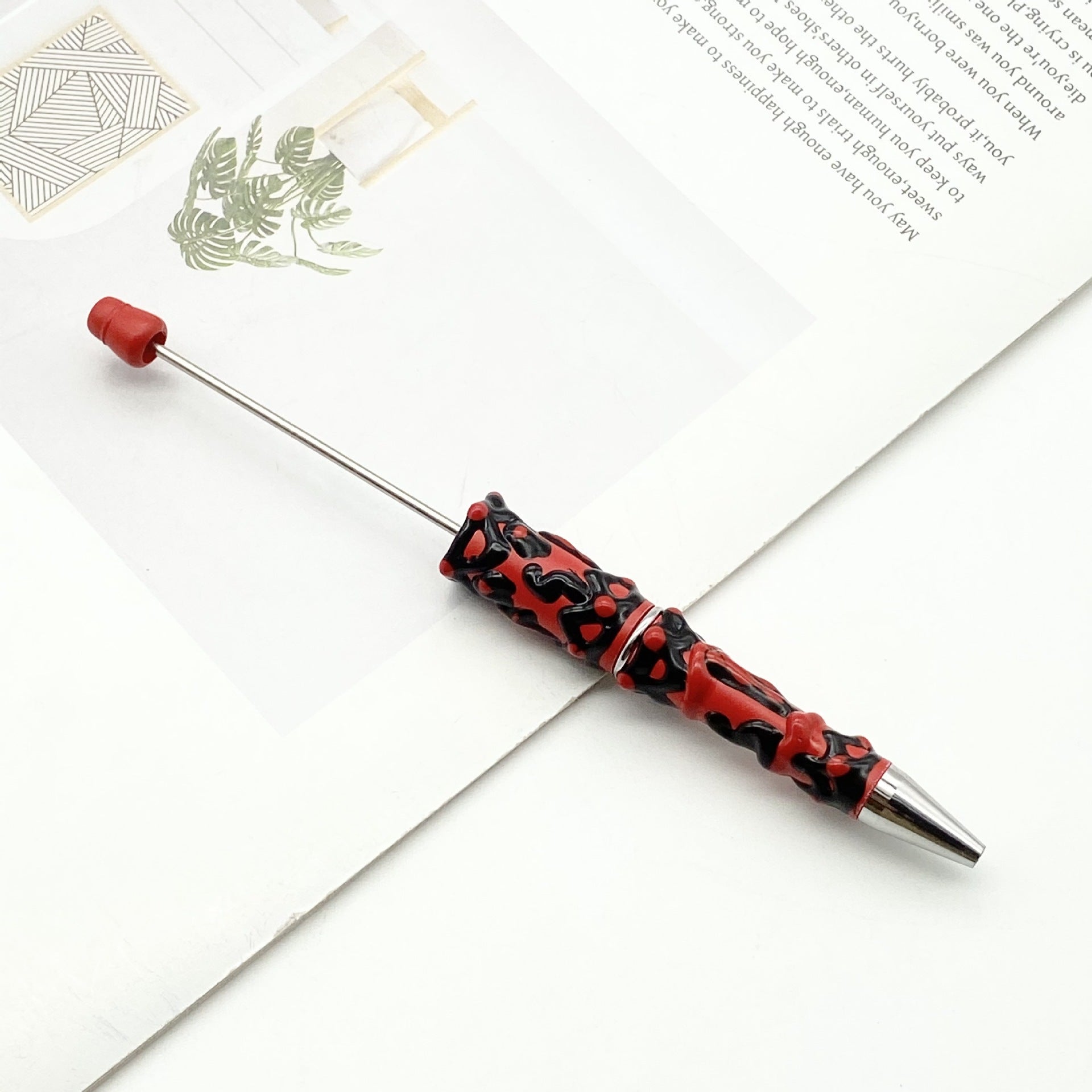 Wholesale Creative cream glue hand-painted bead pen
