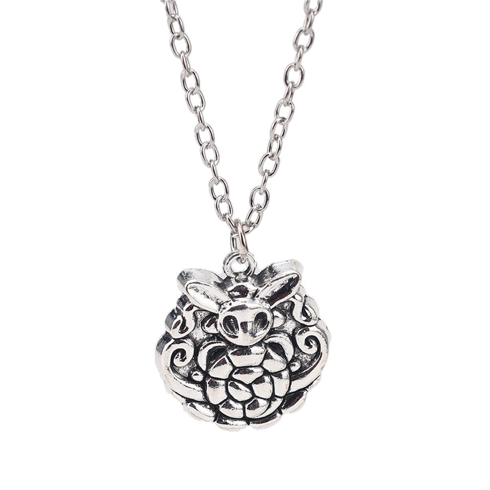 Wholesale Game Peripheral Necklace Keychains