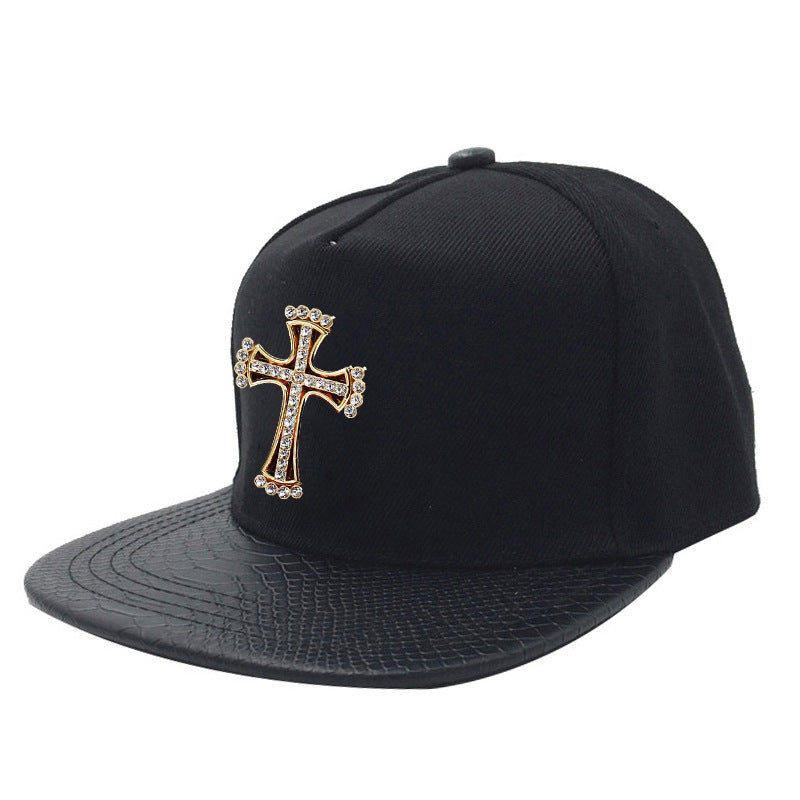 Wholesale New crocodile pattern baseball cap