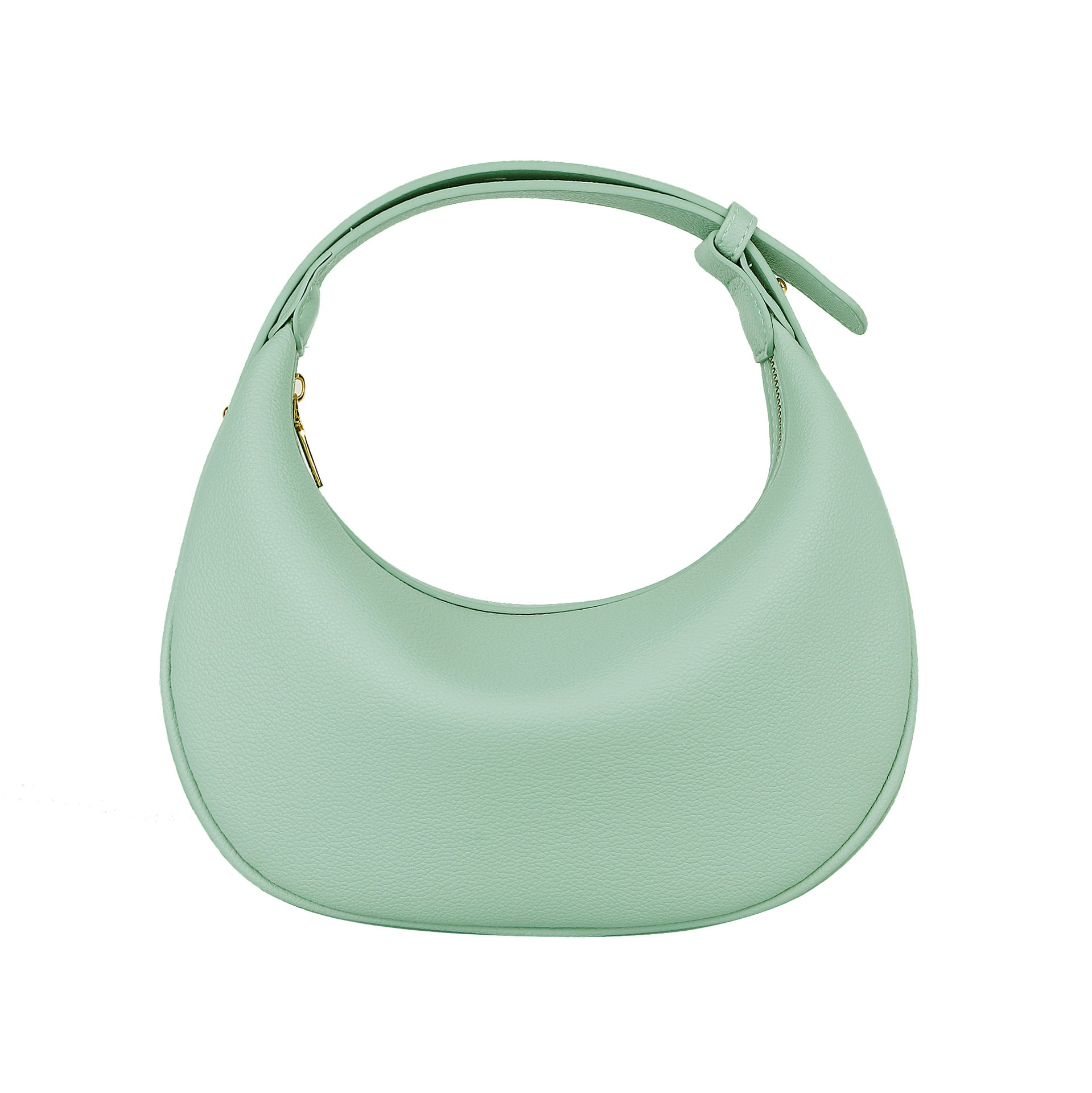 Wholesale Adjustable Shoulder Strap Crossbody Single Shoulder Crescent Dumpling Handbag