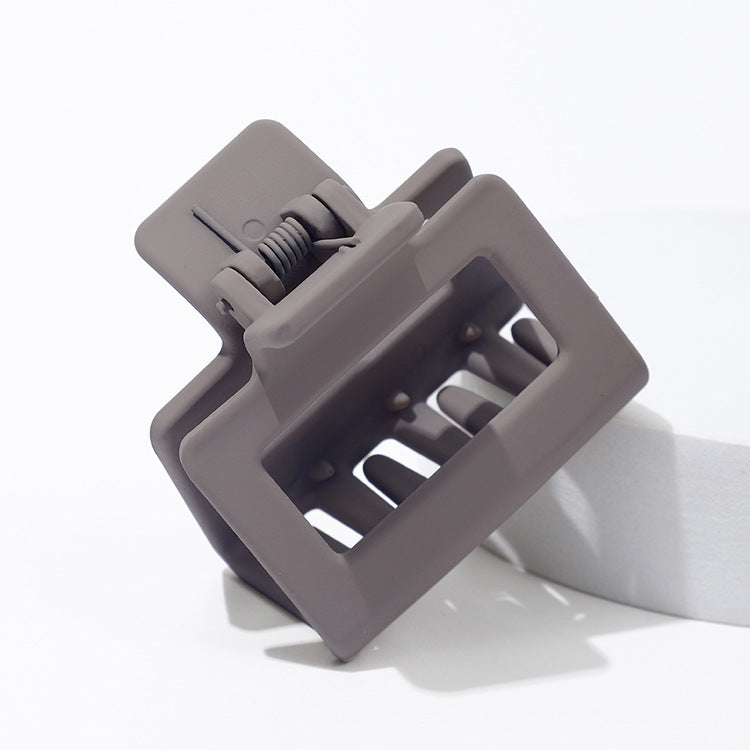 Wholesale Plastic Hollow Square Grab Clip