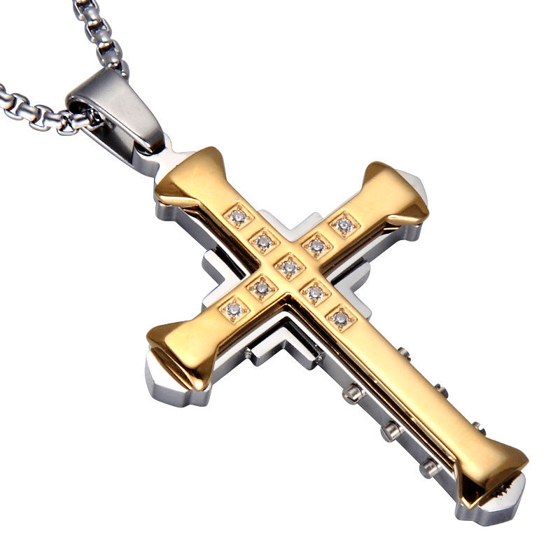 Wholesale Vintage Men's Necklace