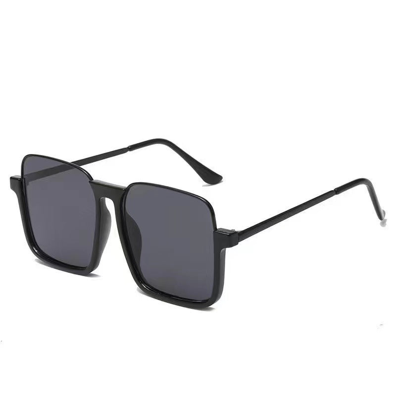 Gafas de sol de marco de metal de PC al por mayor