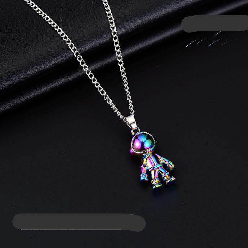 Wholesale Titanium steel non-fading clavicle chain