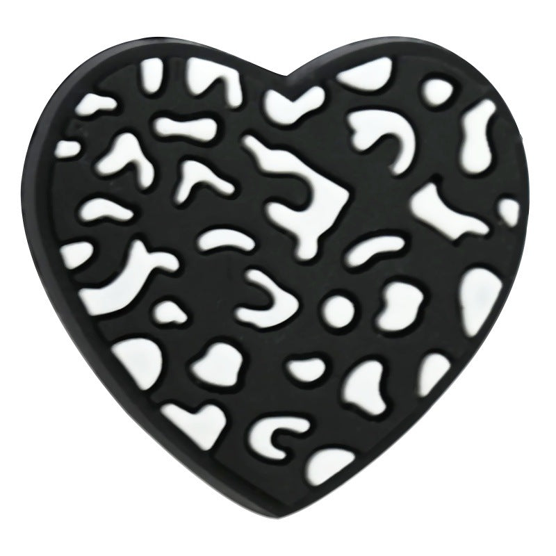 Wholesale Random 100pcs/pack  Valentine' s Day Colorful Love Beads