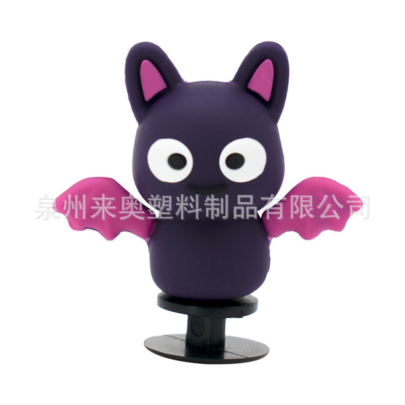 Wholesale 5pcs Cartoon Garden 3D Crocs Decorative Accessories