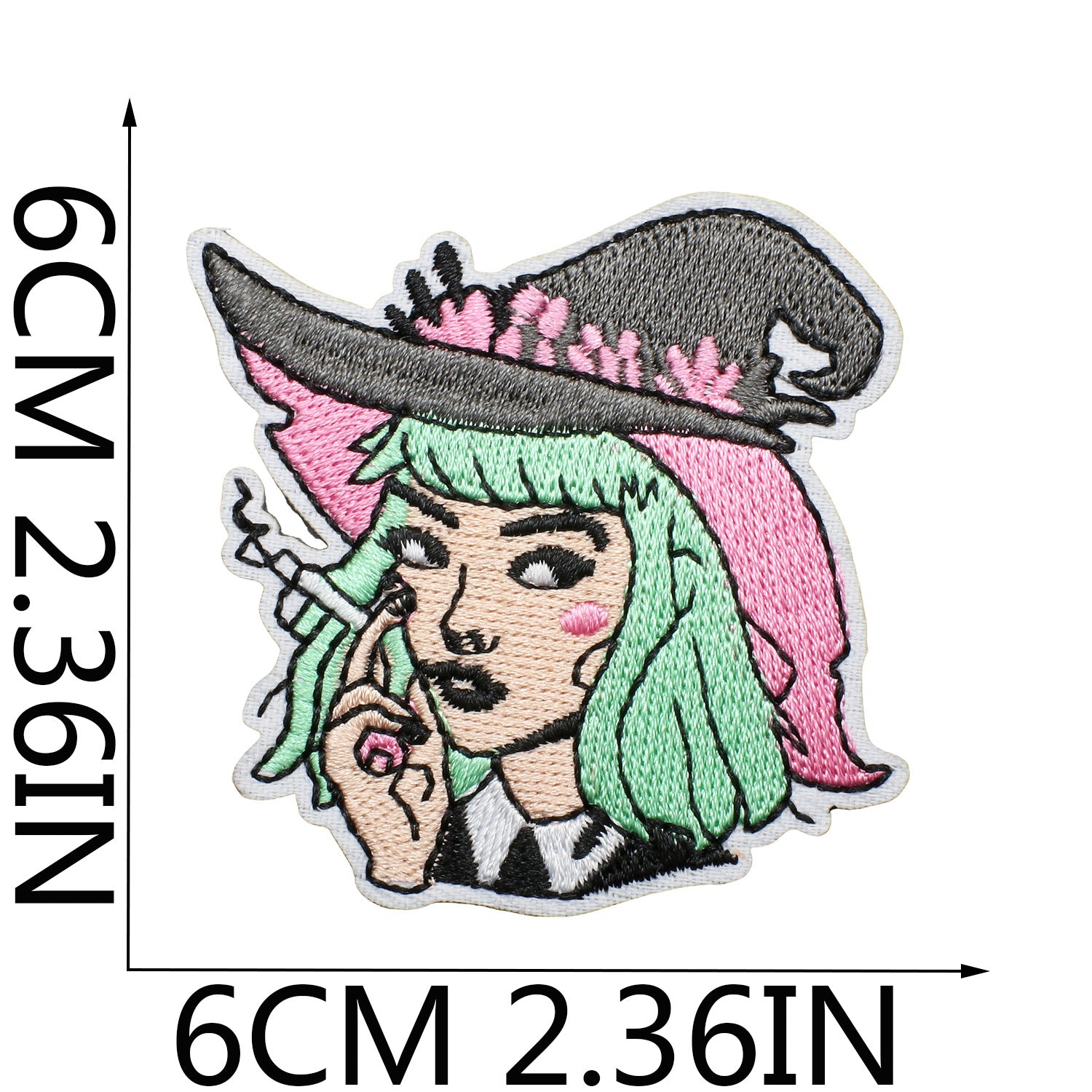 Wholesale Stylish Embroidered Maple Leaf Patch For Teen Girls Clothing Decorative Accent DIY Craft Supply