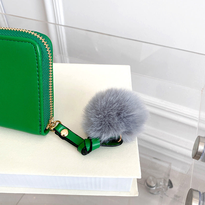 Wholesale Long Zipper Large Capacity Wallet