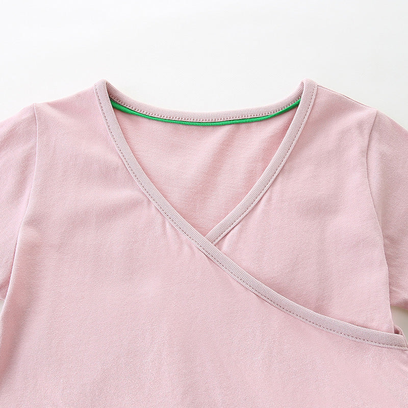 Wholesale Summer Embroidered Cotton Princess Skirt