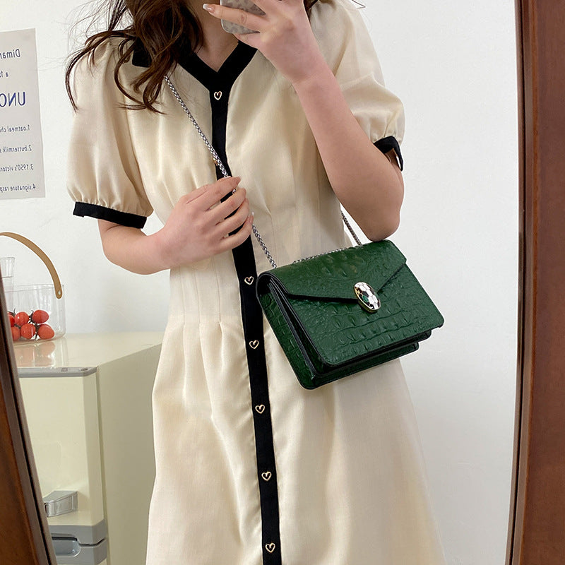 Wholesale Genuine Leather Vintage Crossbody Shoulder Bag