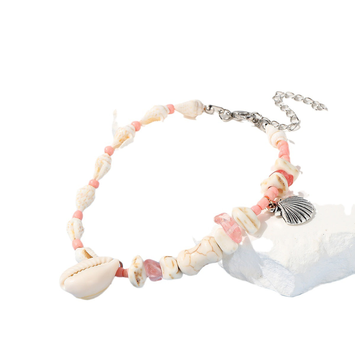Wholesale Cute Bestie Bone Puppy Ceramic Bracelet