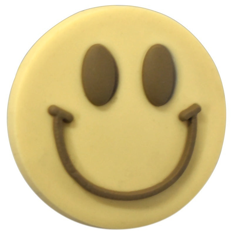 Wholesale Random 100pcs Cute smiley face expressions Focal Beads