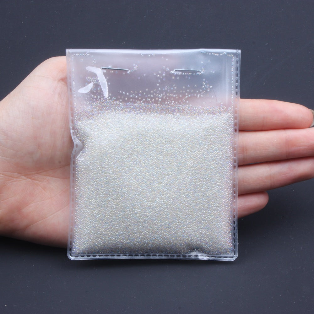 Wholesale Transparent Symphony Bubble Beads