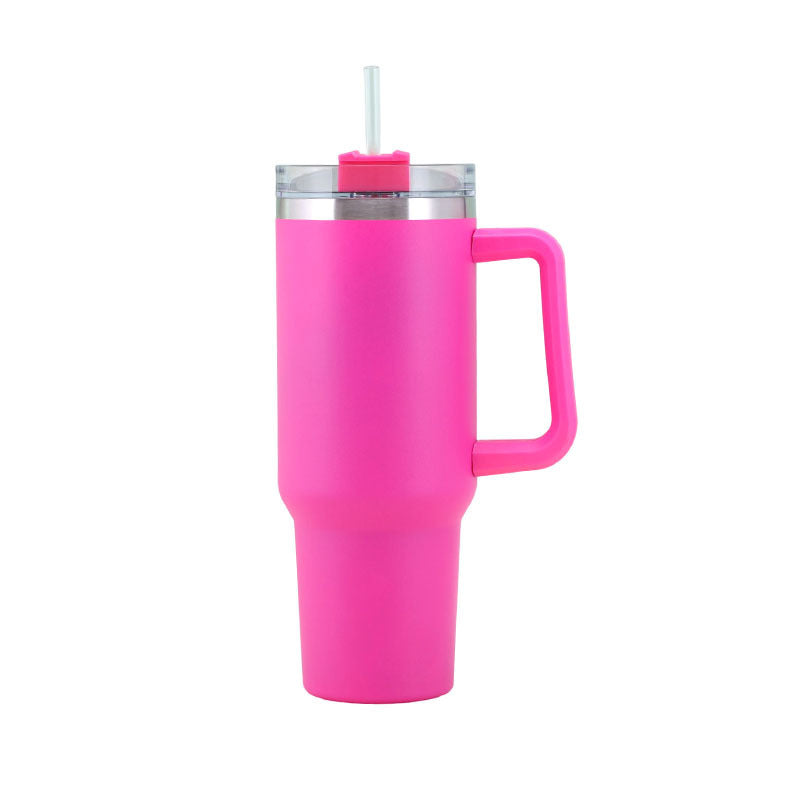 Wholesale Tumbler Large Capacity Double Layer Stainless Steel Ice Bullies Cup