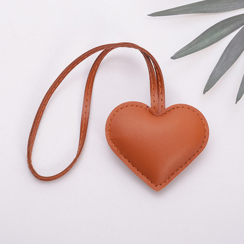 Wholesale 10pcs/packCute Dachshund Pendant Car Ornament Keychain Pendant