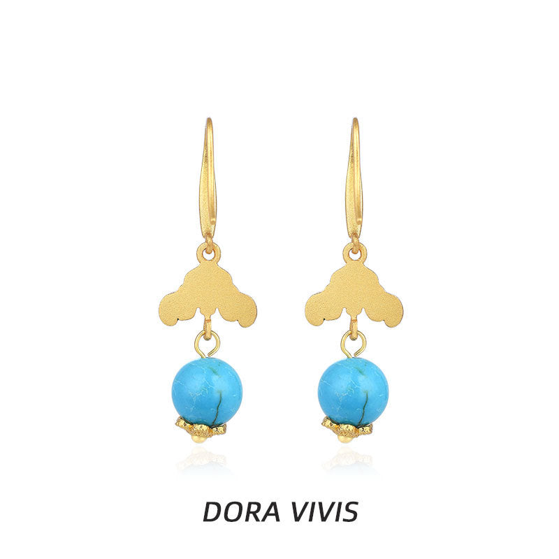 Wholesale Turquoise earrings