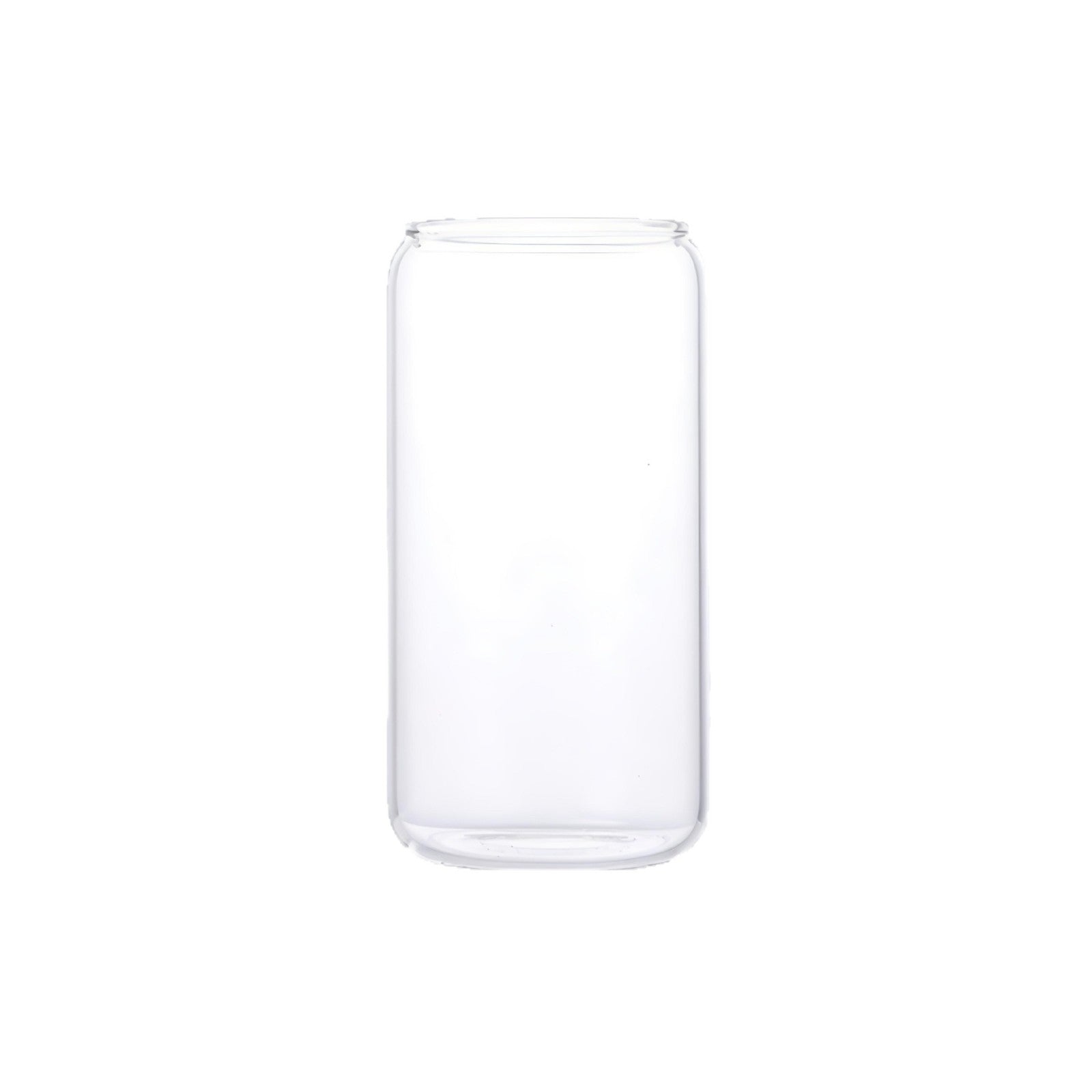 Wholesale 16oz high borosilicate heat-resistant glass cup