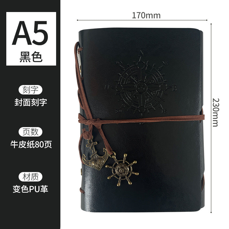 Wholesale Retro Notebook  NoteBook