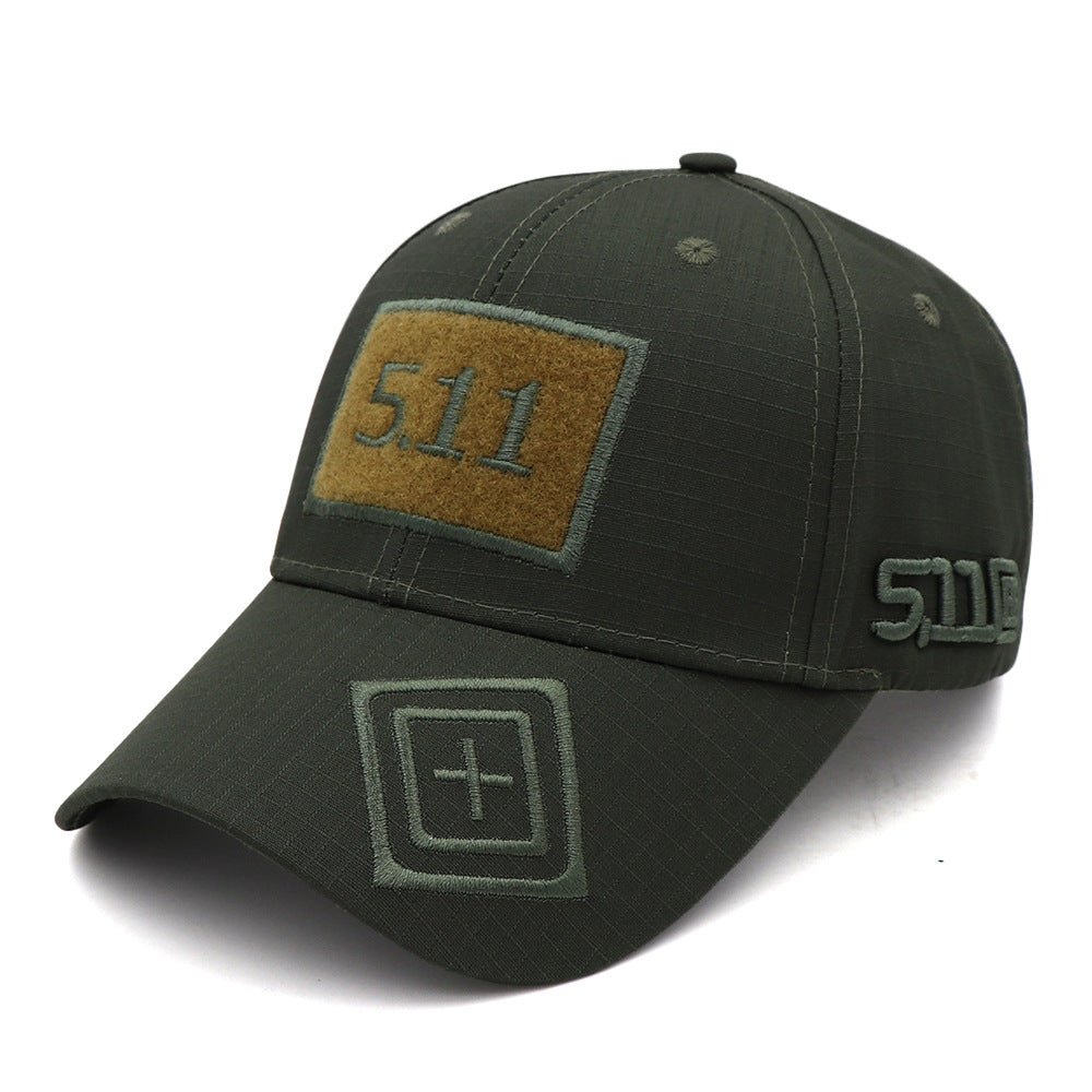 Wholesale Velcro Tactical Camouflage Baseball Cap