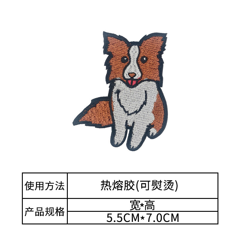 Wholesale Puppy hot melt adhesive patch