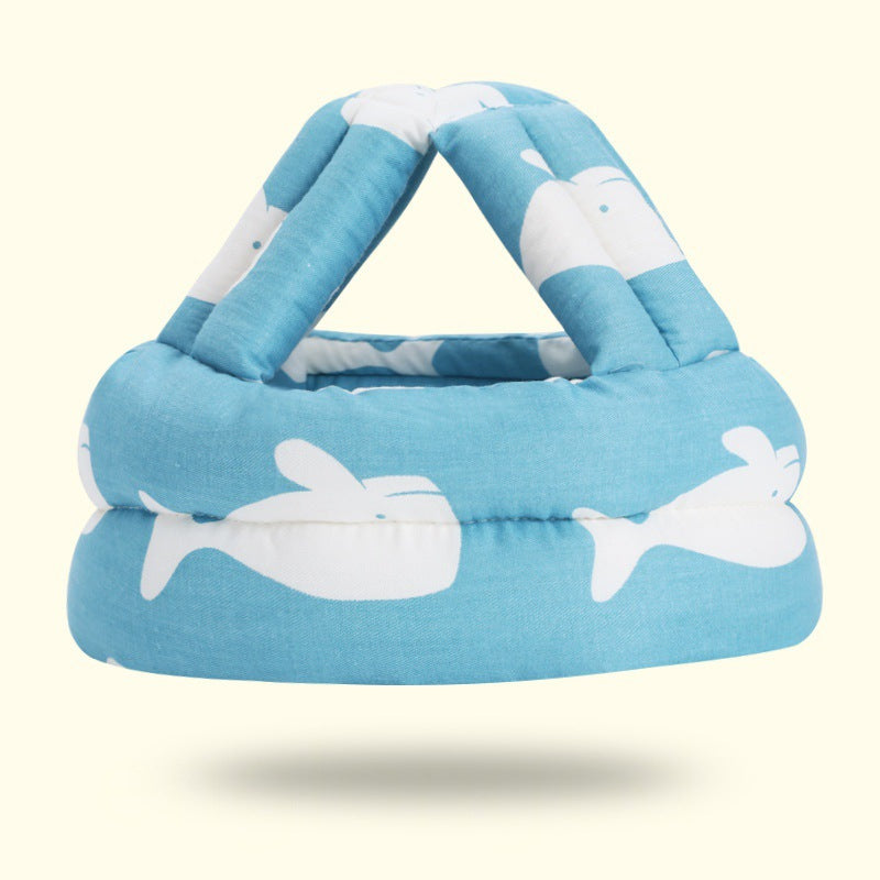 Wholesale Baby Helmet Toddler Head Protection Fall Cap