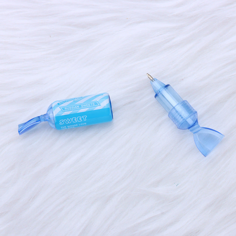 Wholesale Creative Candy Shape Ballpoint Pens
