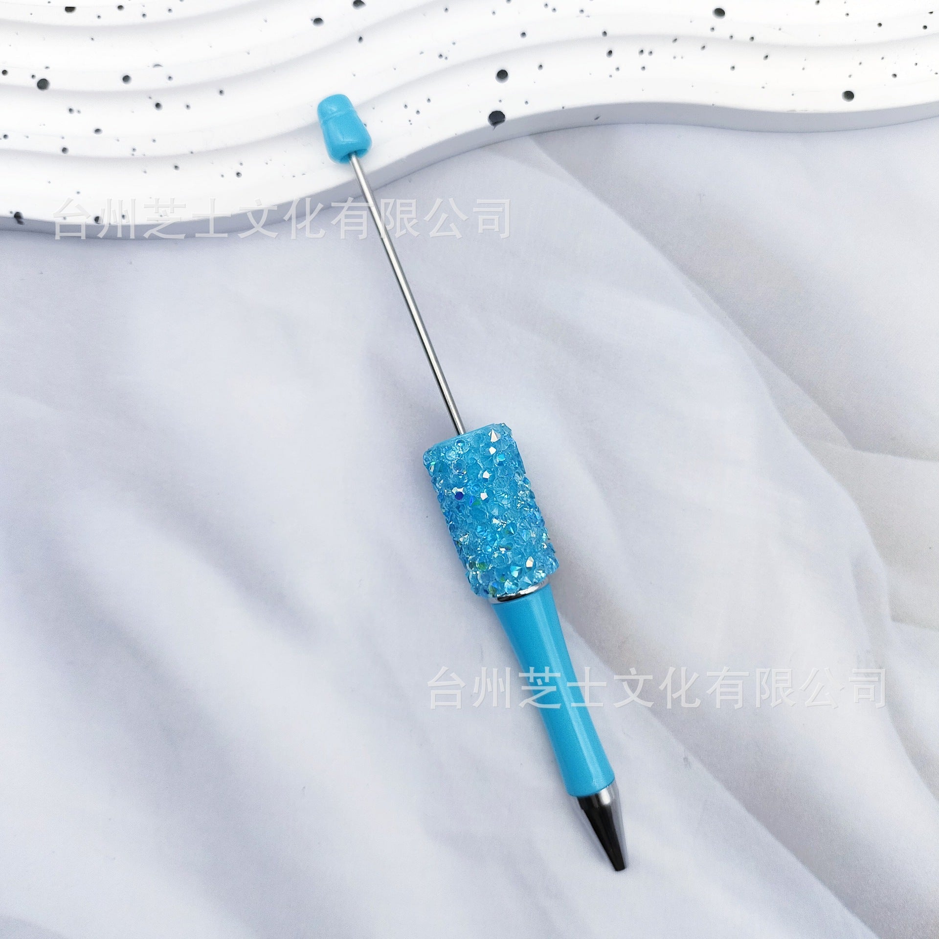 Wholesale DIY Jelly Indiscriminate Diamond Beadable Pens