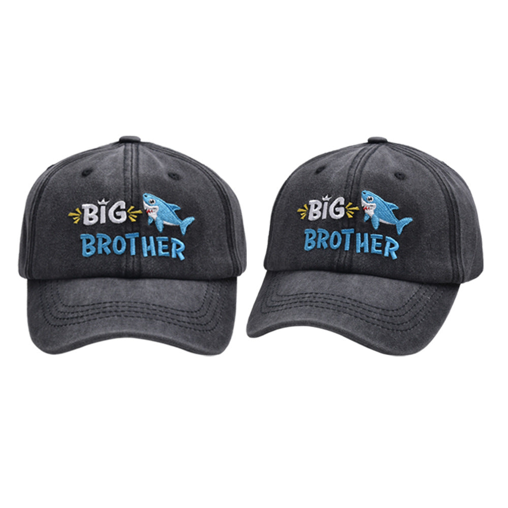 Wholesale Cotton Embroidered Small Car Children's Baseball Caps