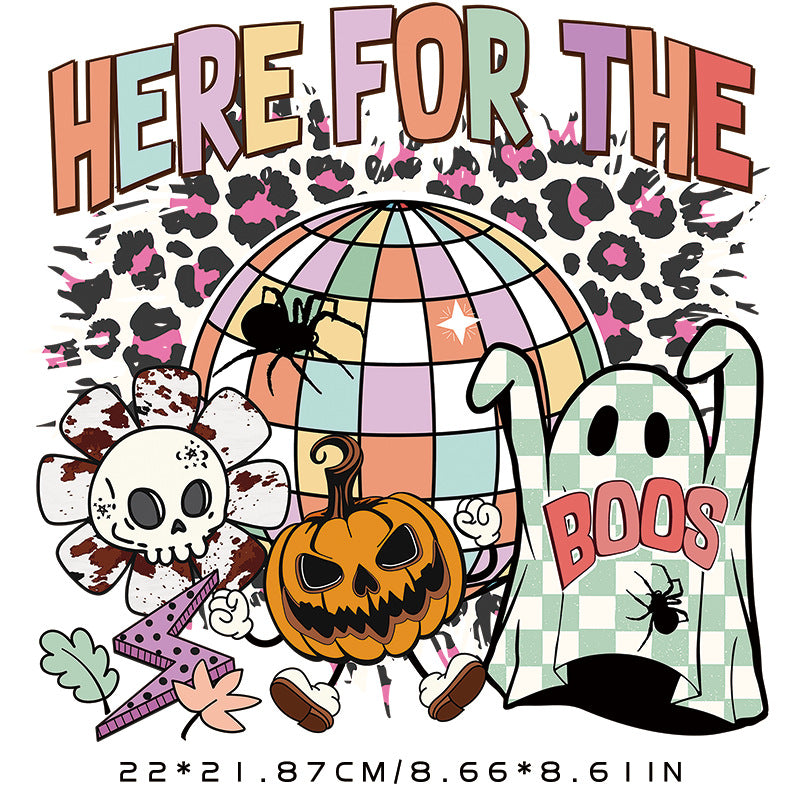 Wholesale  Cartoon UV DTF Ready to Press Transfers Wraps