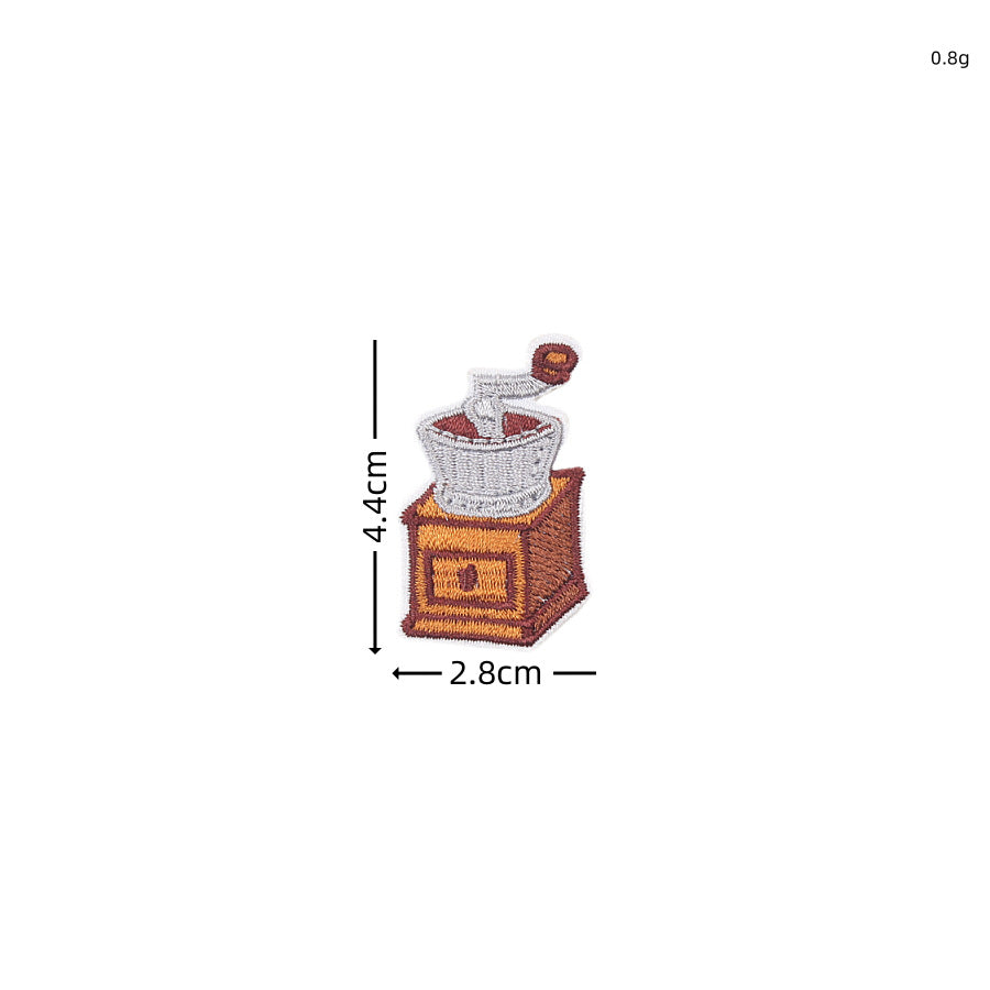 Wholesale Cute cartoon accessories DIY Patches