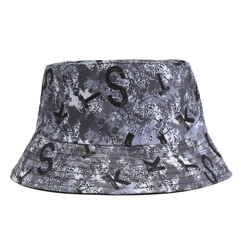 Wholesale Flower and Fruit Series Fisherman Hats