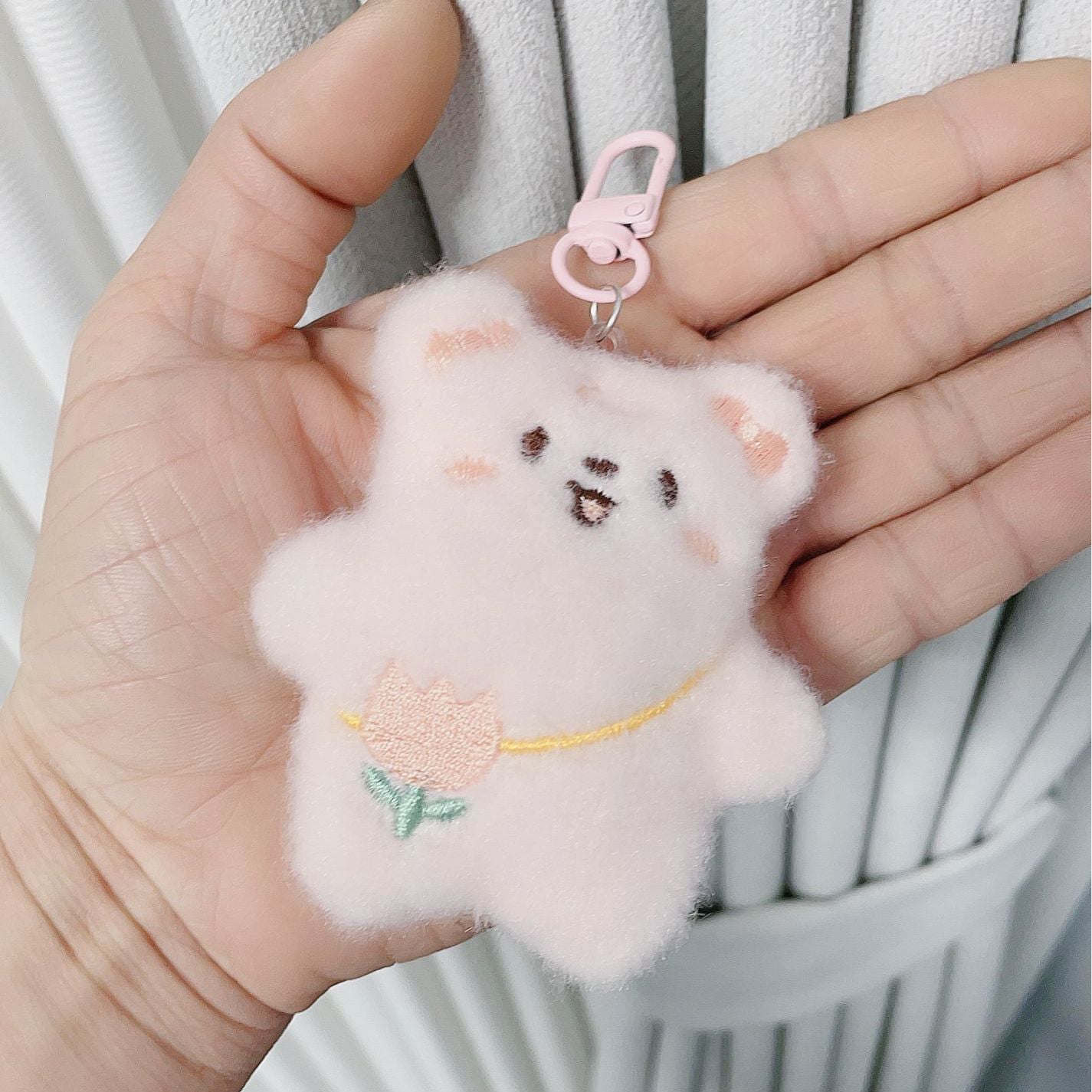 Wholesale Cartoon Little Bear Keychain Pendant